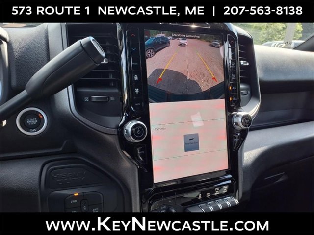 New 2025 RAM 2500 Tradesman w/ Safety Group image 15