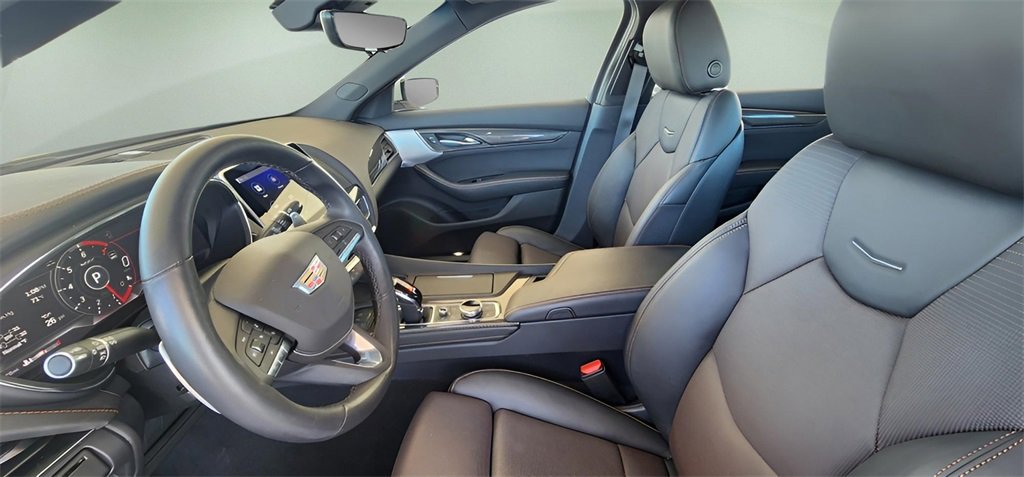 Used 2023 Cadillac CT5 V w/ Premium Package image 17