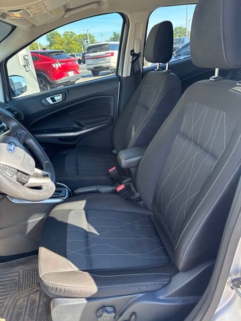 Used 2018 Ford EcoSport SE w/ SE Convenience Package FWD image 23