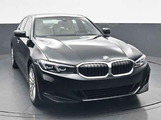 Certified 2024 BMW 330i Sedan w/ Convenience Package RWD image 11