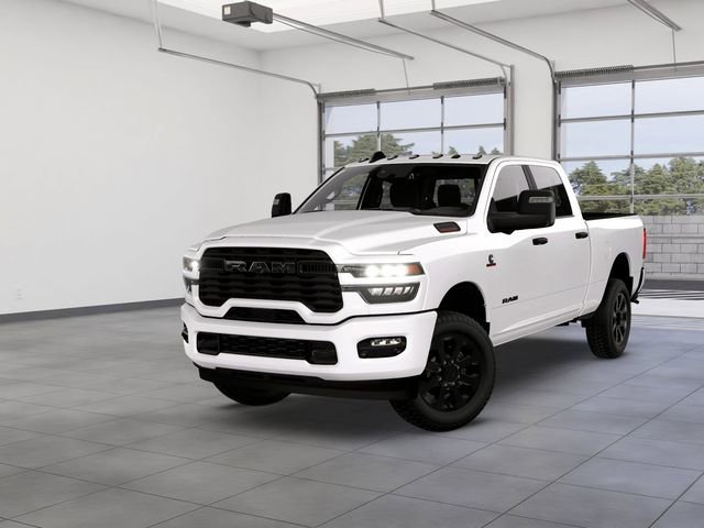 New 2026 RAM 2500 Big Horn image 2