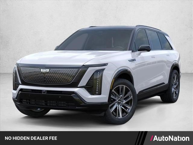 New 2027 Cadillac Vistiq Luxury
