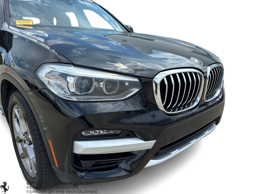 Used 2021 BMW X3 sDrive30i w/ Premium Package RWD image 24