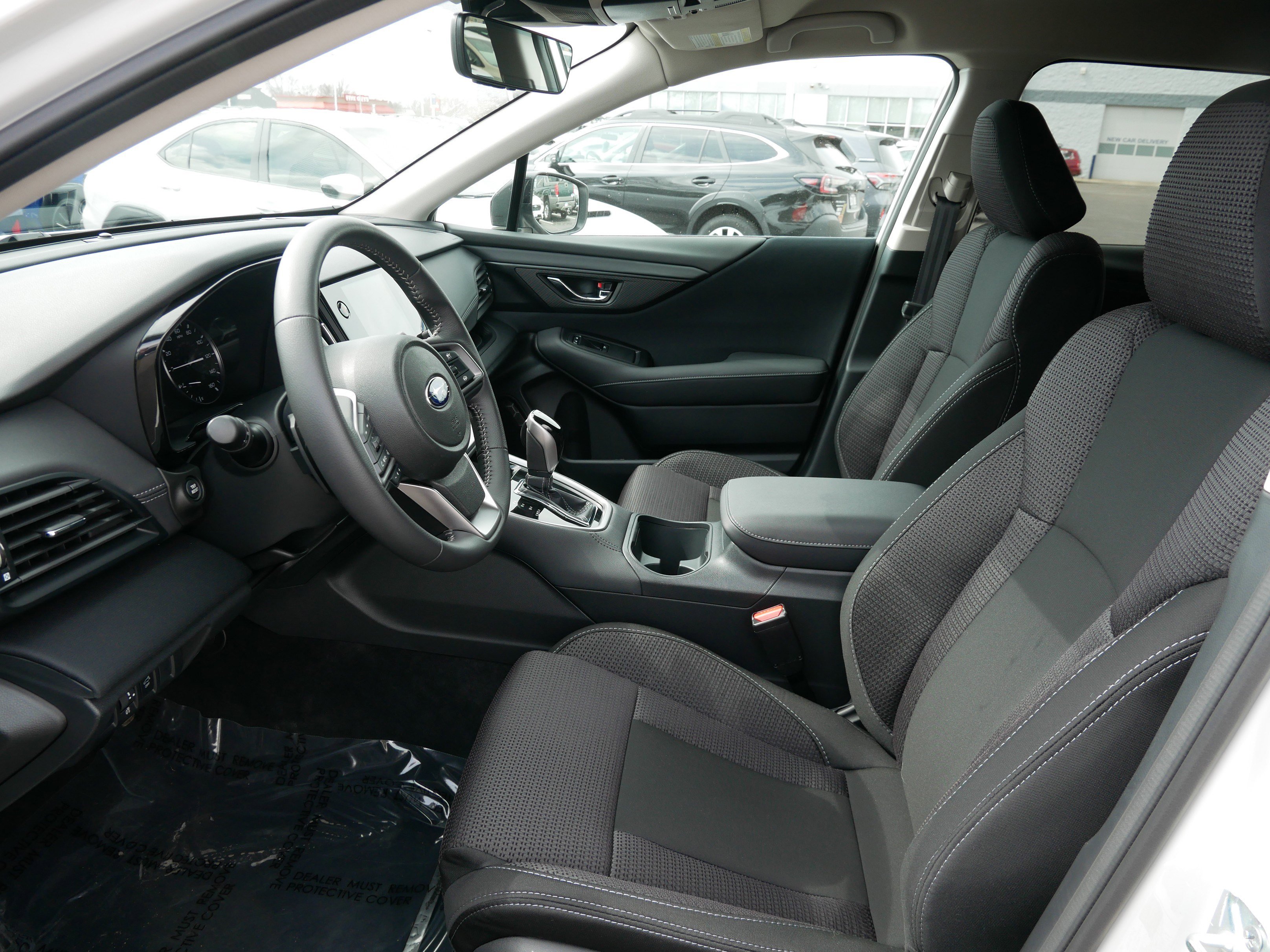 Certified 2025 Subaru Outback Premium image 32