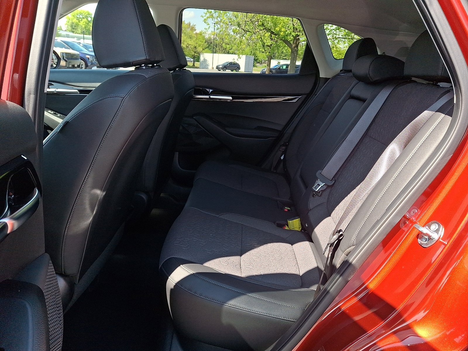New 2026 Kia Seltos S AWD/4WD image 6