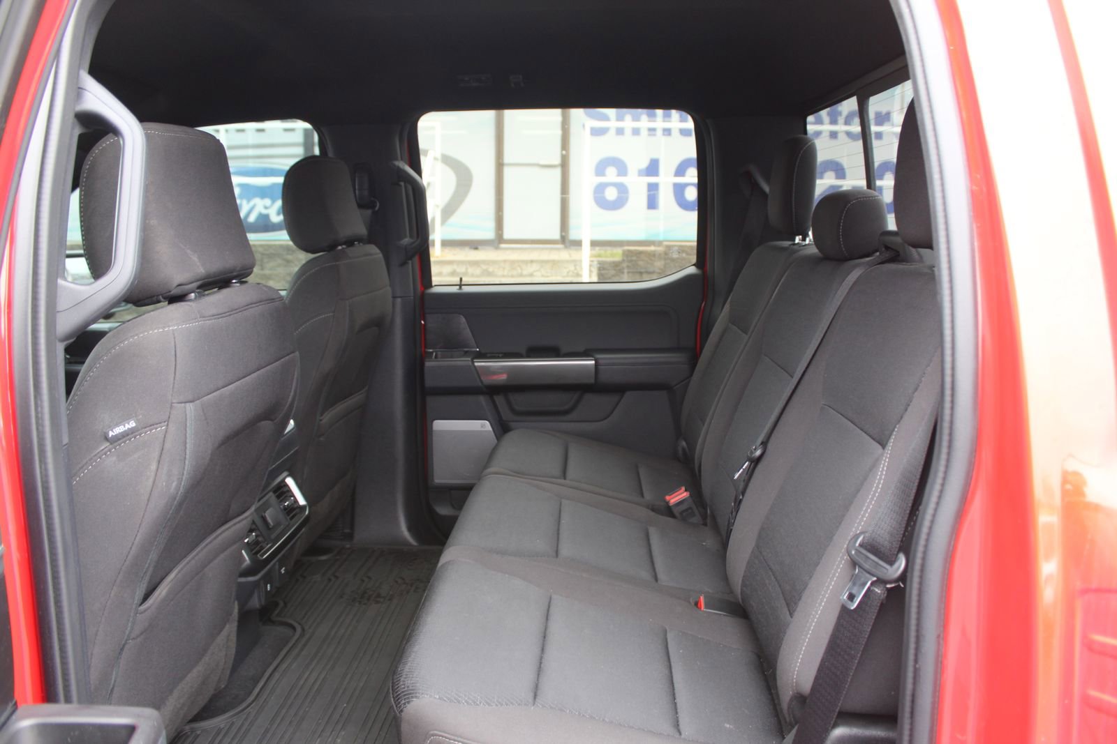 Used 2023 Ford F150 XLT w/ Equipment Group 302A High image 22