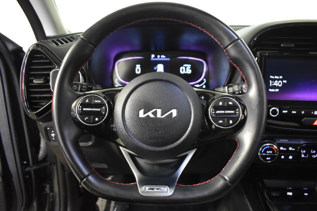 Used 2024 Kia Soul GT-Line w/ Option Group 020 FWD image 16