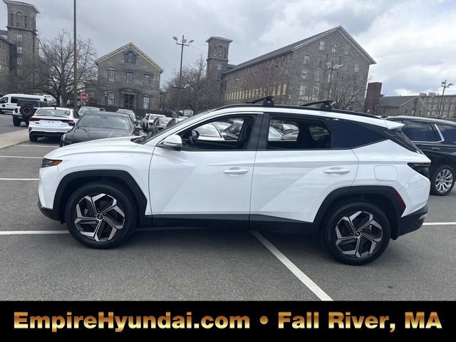 Used 2023 Hyundai Tucson Limited image 11