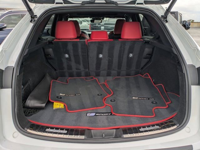 Used 2024 Lexus NX 350 F Sport image 11
