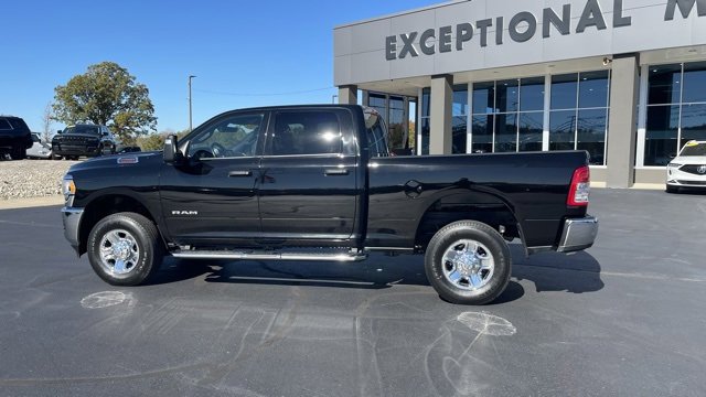 Used 2024 RAM 2500 Big Horn w/ Bed Utility Group image 3