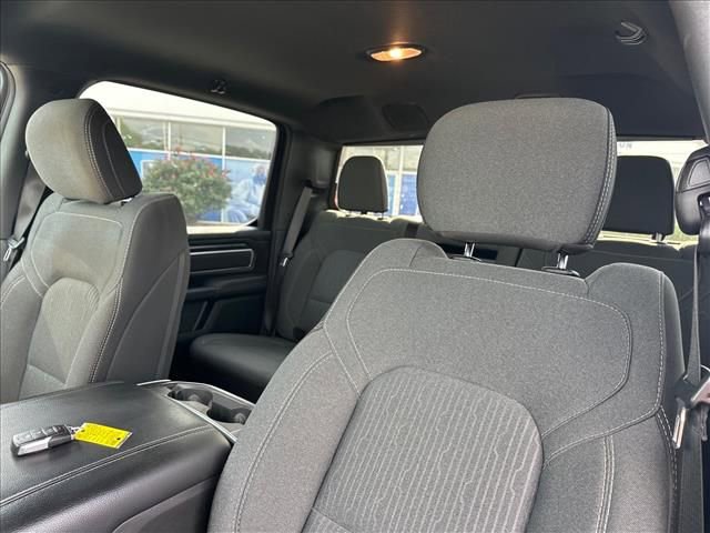 Used 2023 RAM 1500 Big Horn AWD/4WD image 21