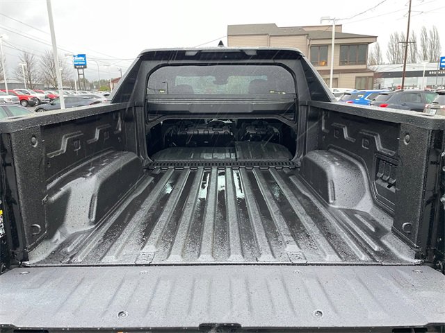 New 2026 Chevrolet Silverado EV Trail Boss image 37