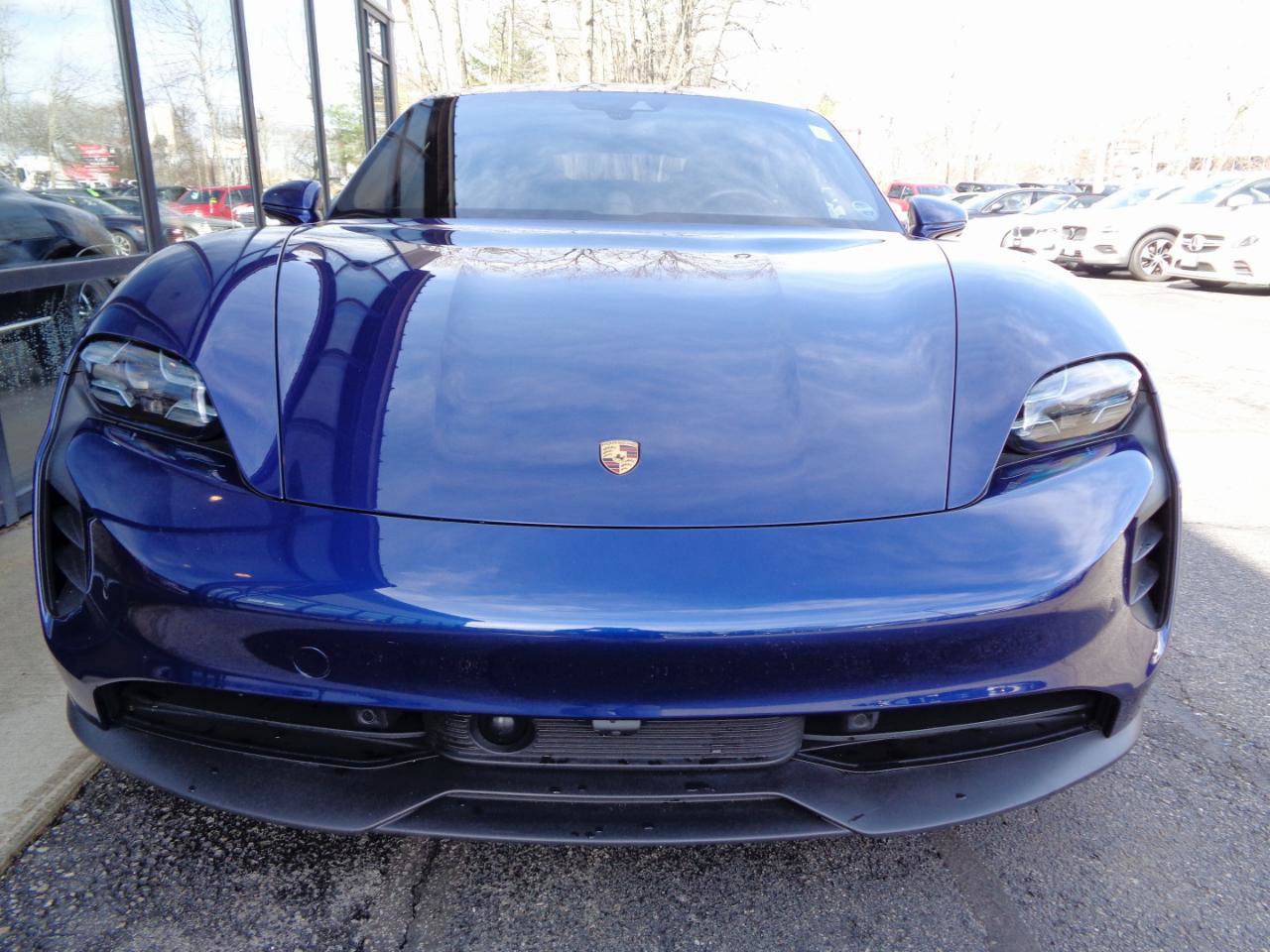 Used 2020 Porsche Taycan 4S image 2