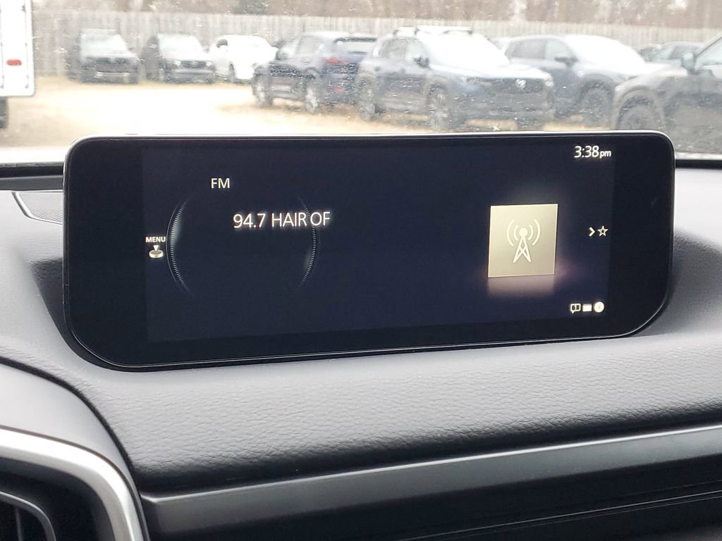 New 2026 MAZDA CX-50 AWD 2.5 Hybrid w/ Cargo Package image 25