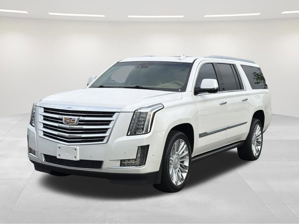 Used 2019 Cadillac Escalade ESV Platinum image 1