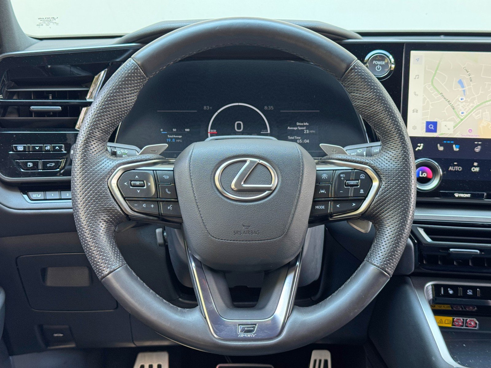 Used 2024 Lexus TX 500h AWD w/ Technology Package image 21