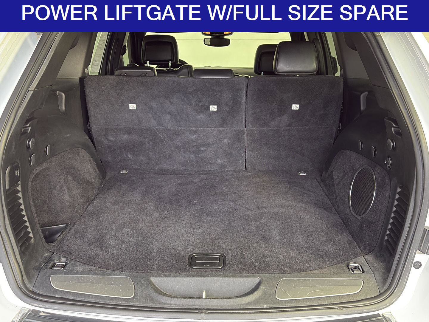 Used 2019 Jeep Grand Cherokee Limited w/ Luxury Group II image 10