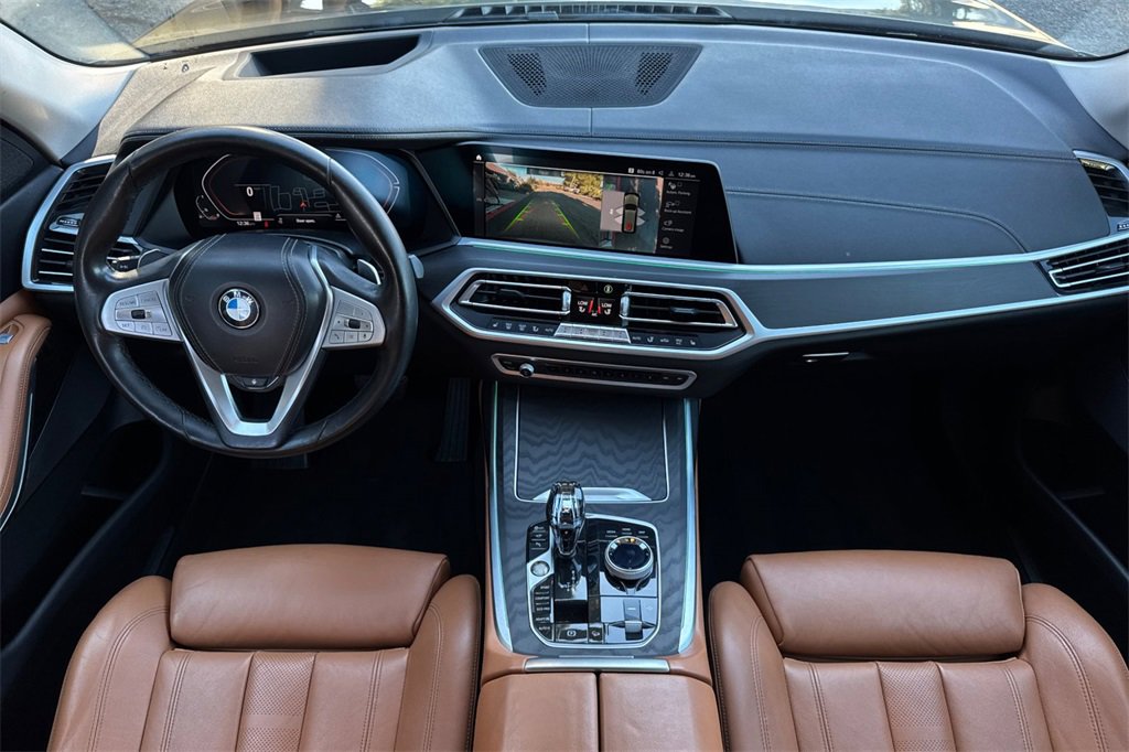 Used 2022 BMW X7 xDrive40i w/ Executive Package image 15