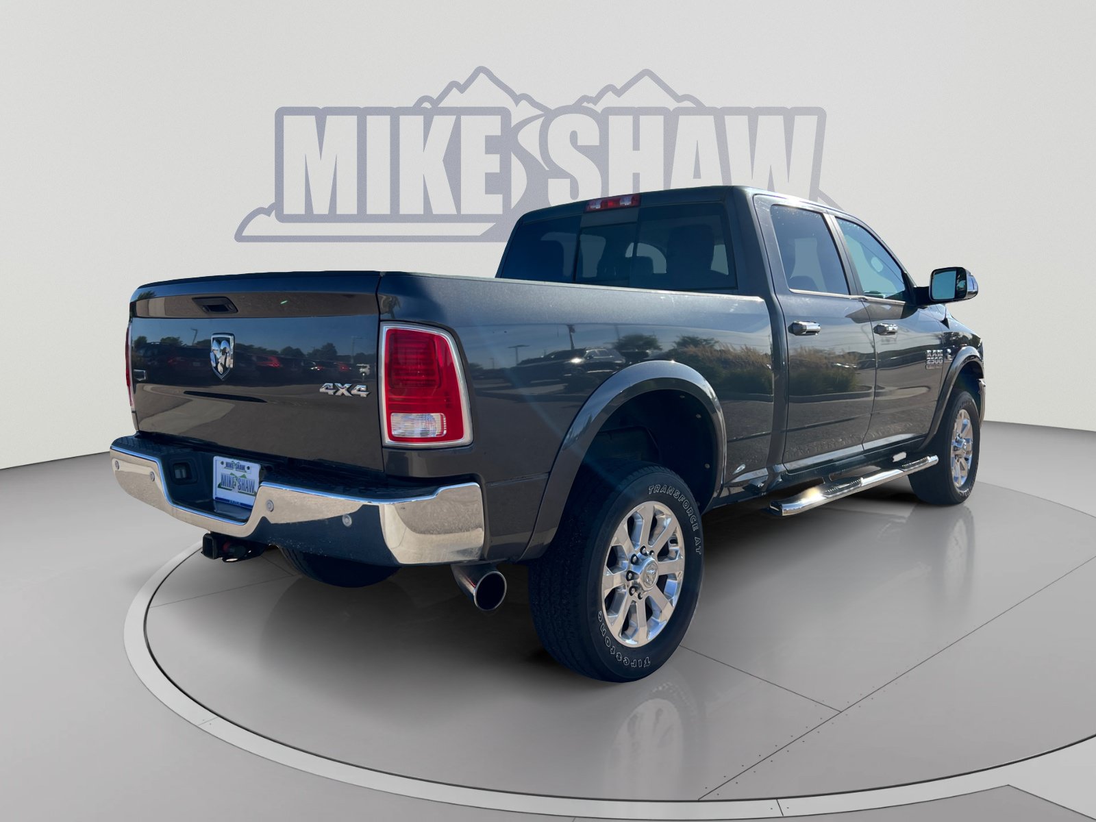 Used 2018 RAM 2500 Laramie AWD/4WD image 5
