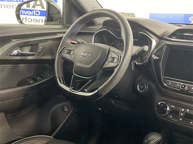 Certified 2023 Chevrolet TrailBlazer RS w/ Sun and Liftgate Package image 14
