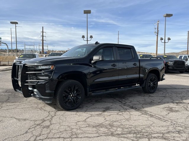Used 2019 Chevrolet Silverado 1500 RST w/ All-Star Edition image 1