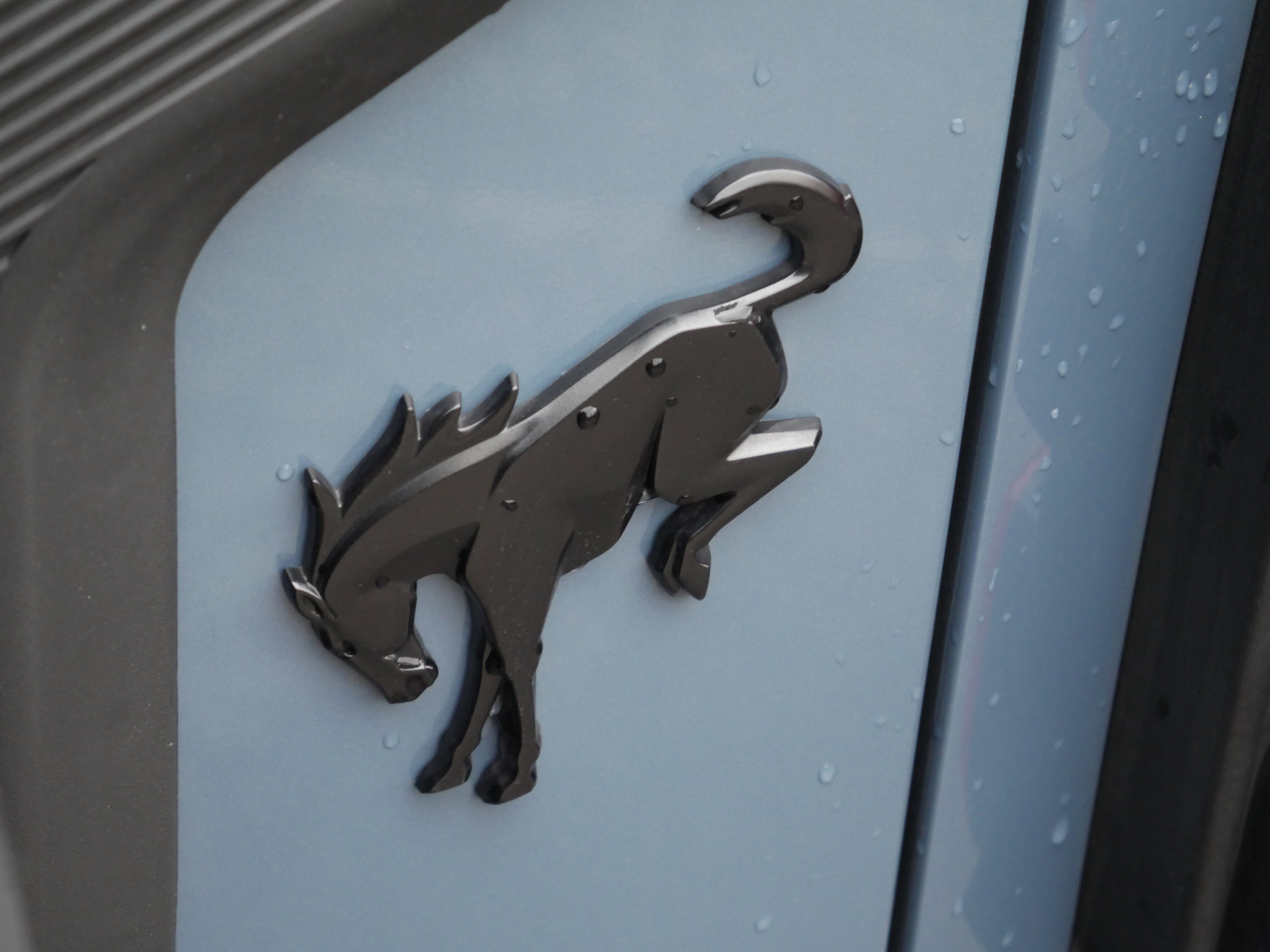 Certified 2024 Ford Bronco Raptor w/ Interior Carbon Fiber Pack 6 image 25