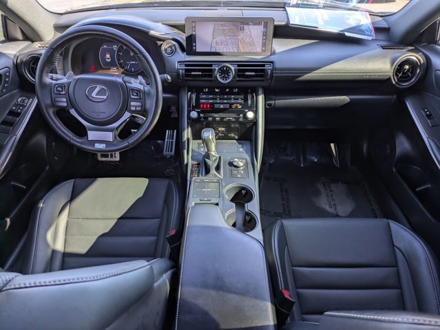 Used 2023 Lexus IS 350 F Sport w/ Accessory Package 2 RWD image 18