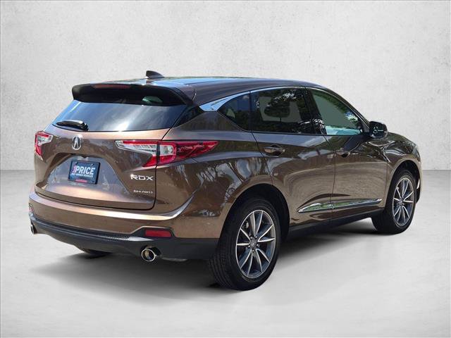 Used 2019 Acura RDX AWD w/ Technology Package image 5