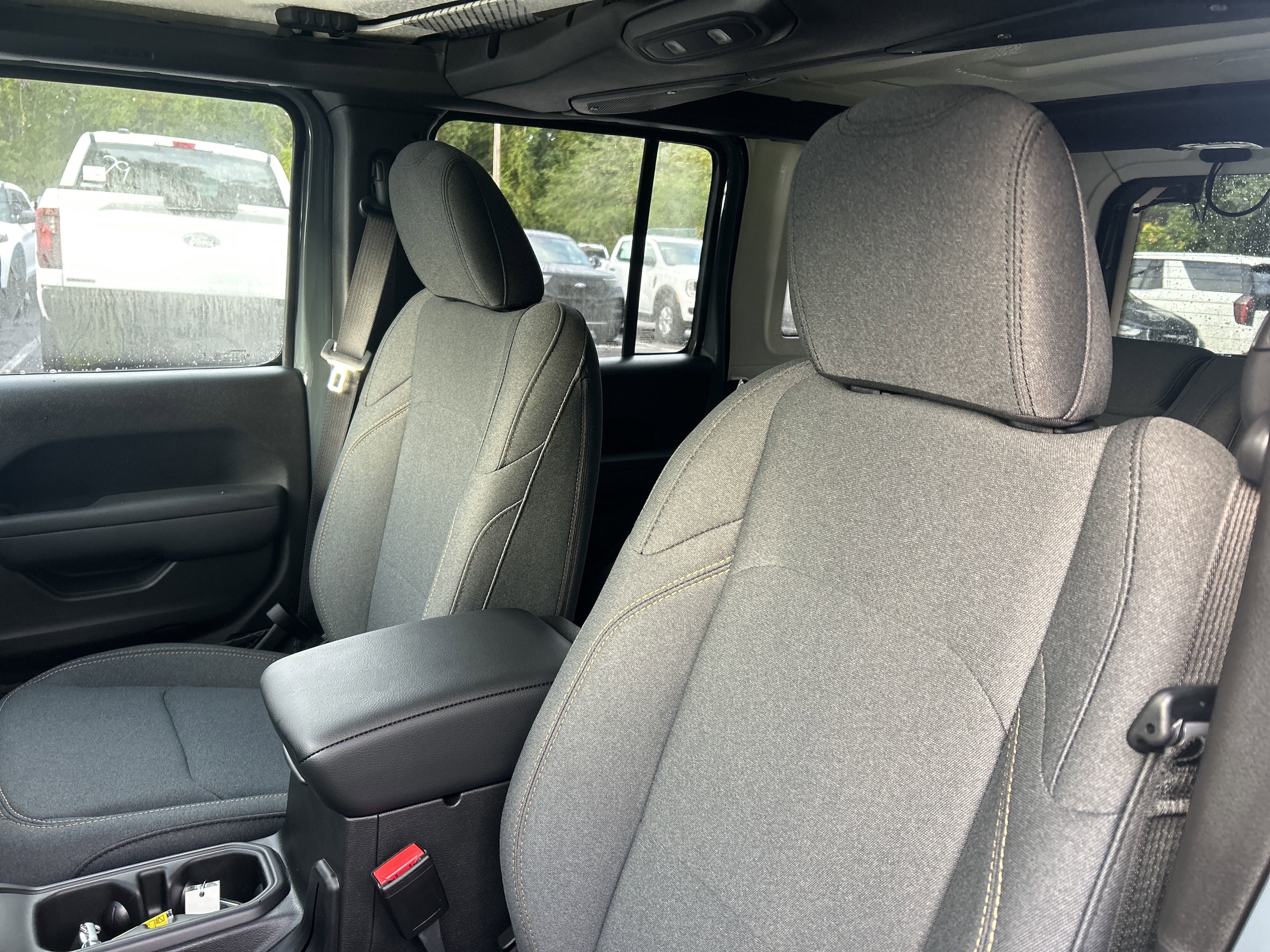 New 2026 Jeep Wrangler Sport image 13