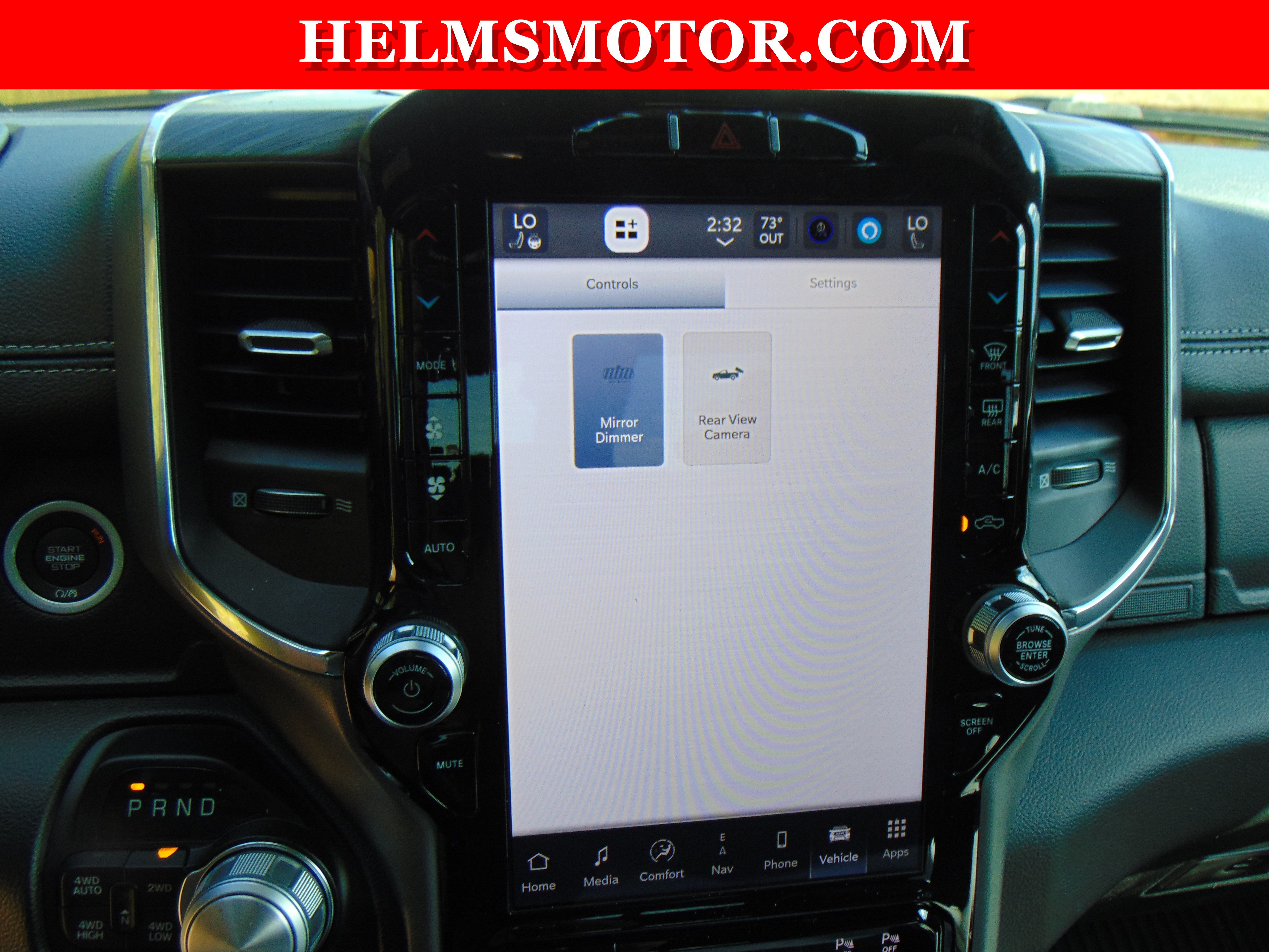 Used 2024 RAM 1500 Laramie AWD/4WD image 35