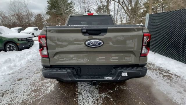 New 2025 Ford Ranger XLT w/ FX4 Off-Road Package image 3