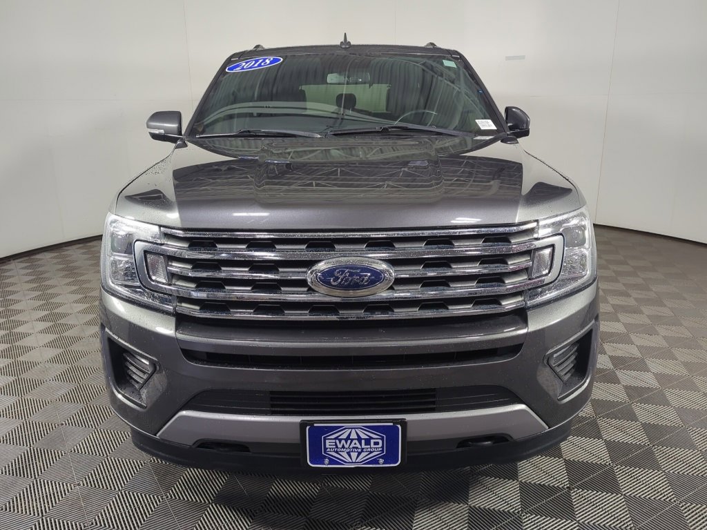 Used 2018 Ford Expedition XLT w/ Equipment Group 202A image 3