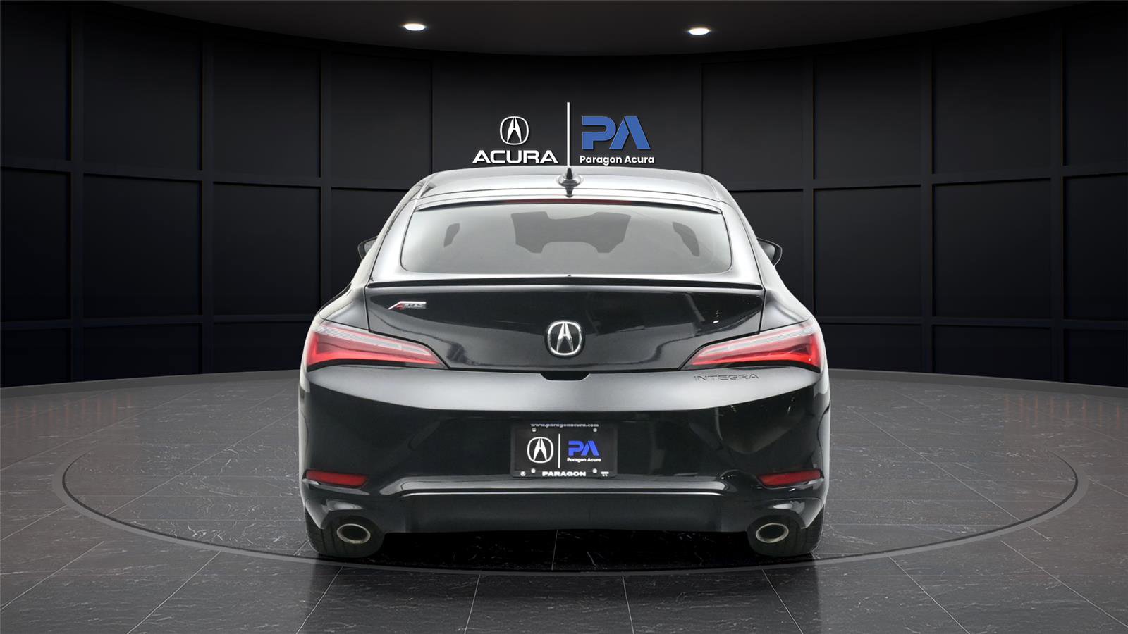 Certified 2024 Acura Integra A-Spec image 22