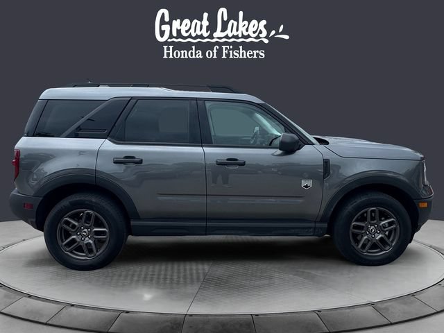 Used 2025 Ford Bronco Sport Big Bend AWD/4WD image 6