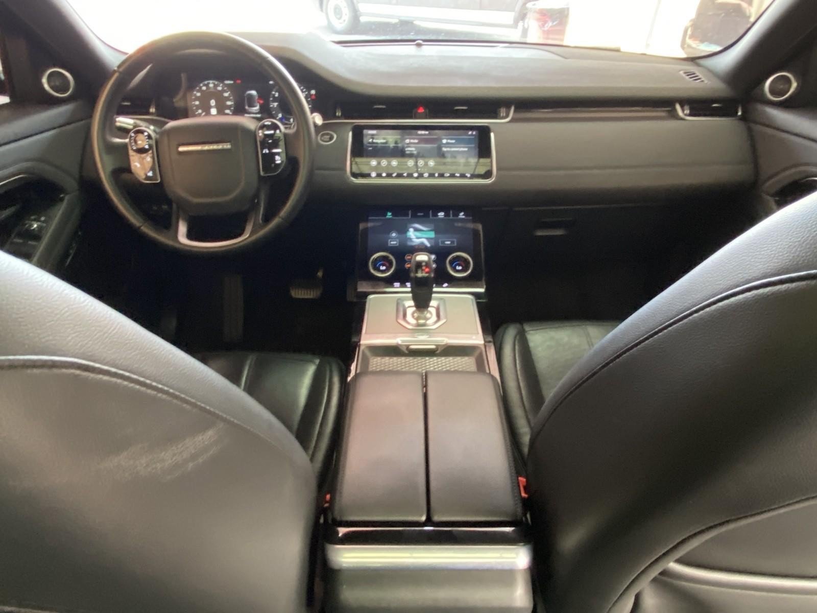 Used 2020 Land Rover Range Rover Evoque SE AWD/4WD image 15