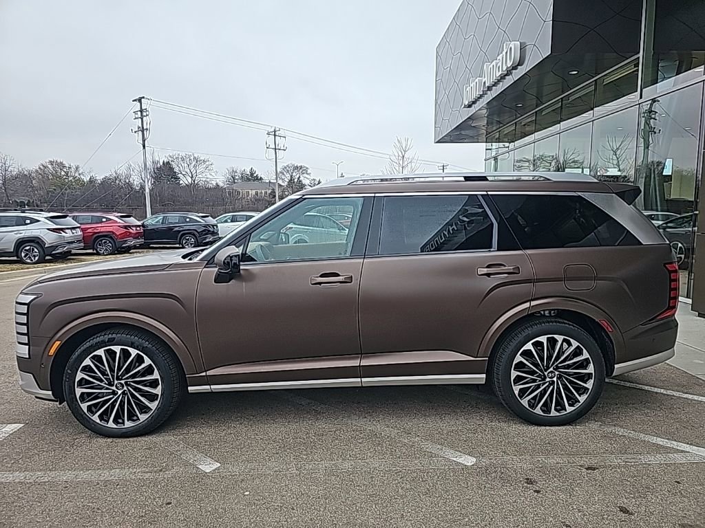 New 2026 Hyundai Palisade Calligraphy image 2