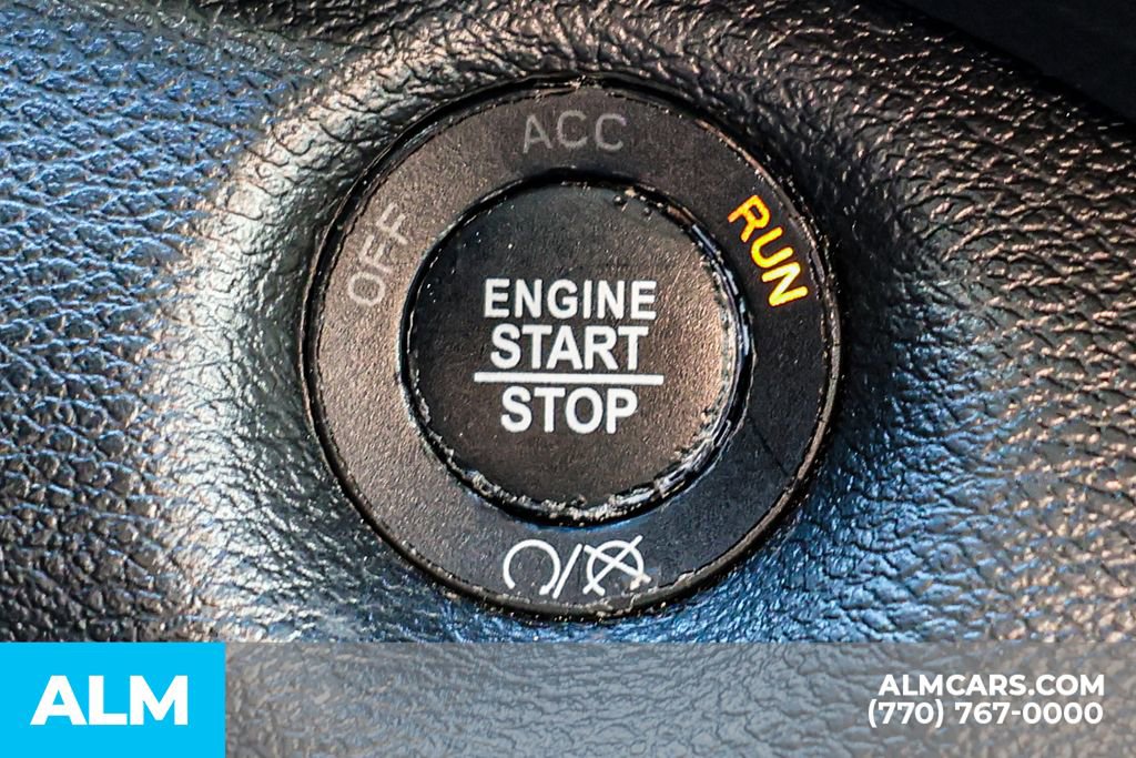 Used 2021 Jeep Cherokee Latitude Lux image 47