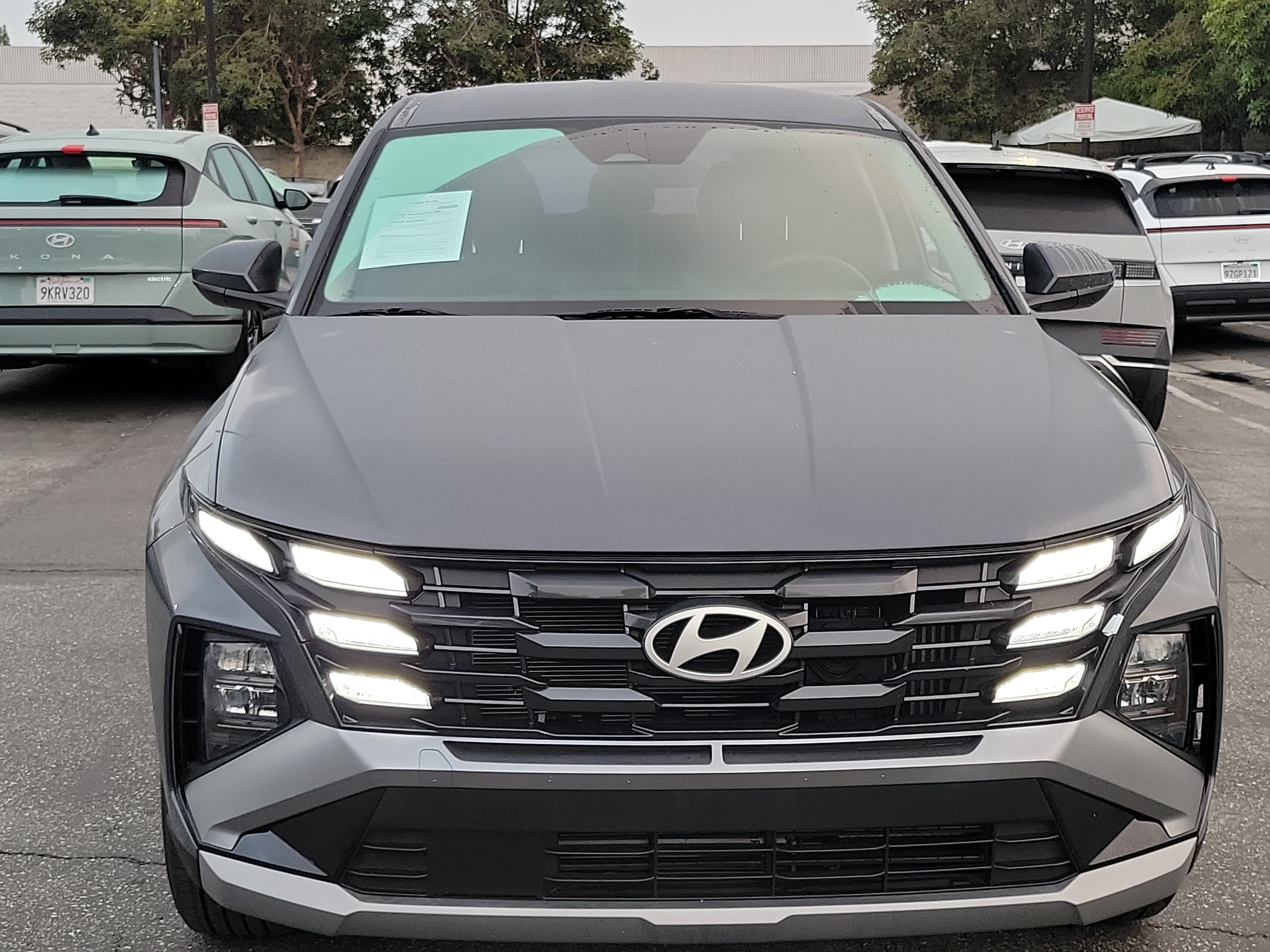 Certified 2026 Hyundai Tucson Blue SE AWD/4WD image 6