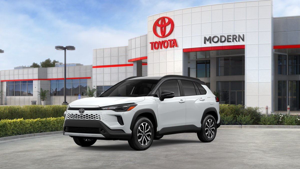 New 2026 Toyota Corolla Cross AWD Hybrid image 23
