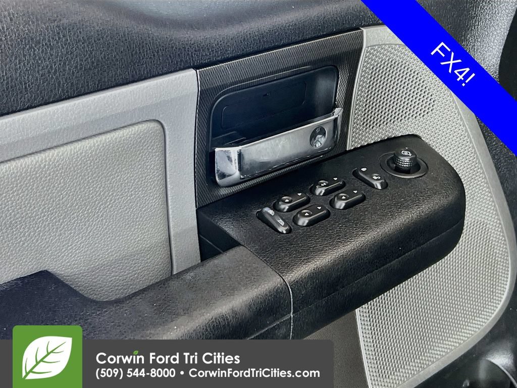 Used 2007 Ford F150 FX4 AWD/4WD image 12