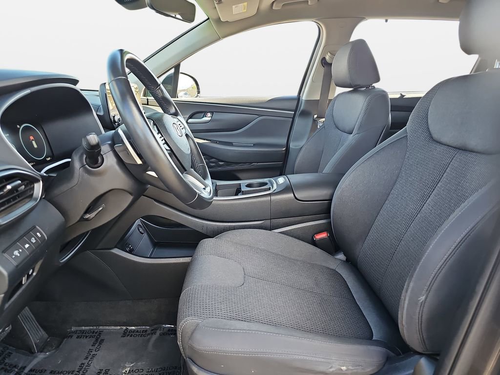 Used 2021 Hyundai Santa Fe SEL w/ Convenience Package FWD image 16