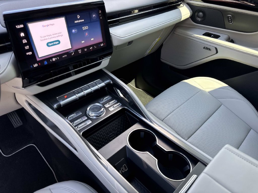 New 2026 Lincoln Nautilus Premier w/ Equipment Group 102A AWD/4WD image 25