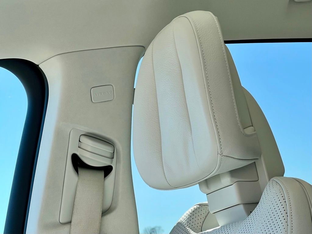 Certified 2023 Mercedes-Benz EQS 450+ 4MATIC SUV image 31