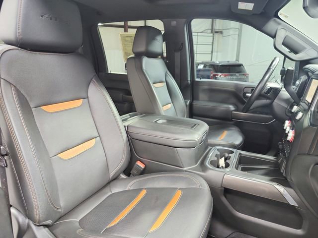 Used 2022 GMC Sierra 2500 AT4 w/ AT4 Preferred Package AWD/4WD image 41