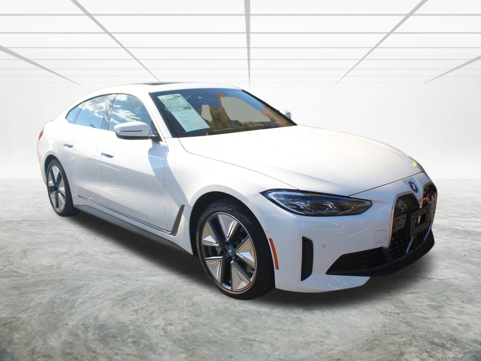 Certified 2023 BMW i4 eDrive35 w/ Premium Package