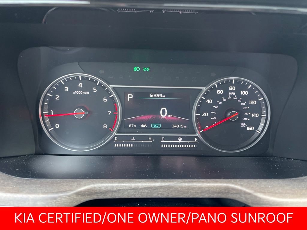 Used 2022 Kia Sorento S w/ Panoramic Sunroof Package AWD/4WD image 8