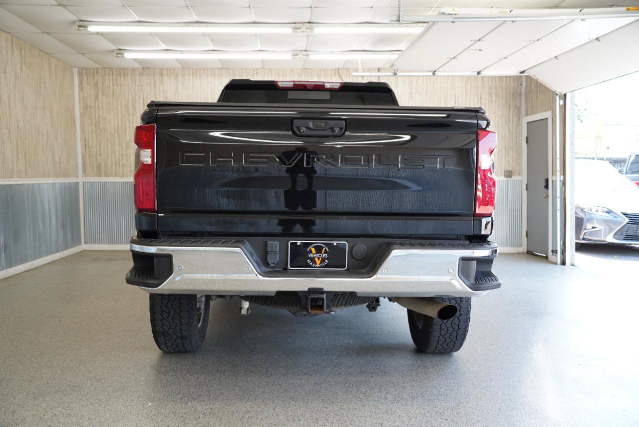 Used 2023 Chevrolet Silverado 2500 LTZ w/ LTZ Plus Package AWD/4WD image 8
