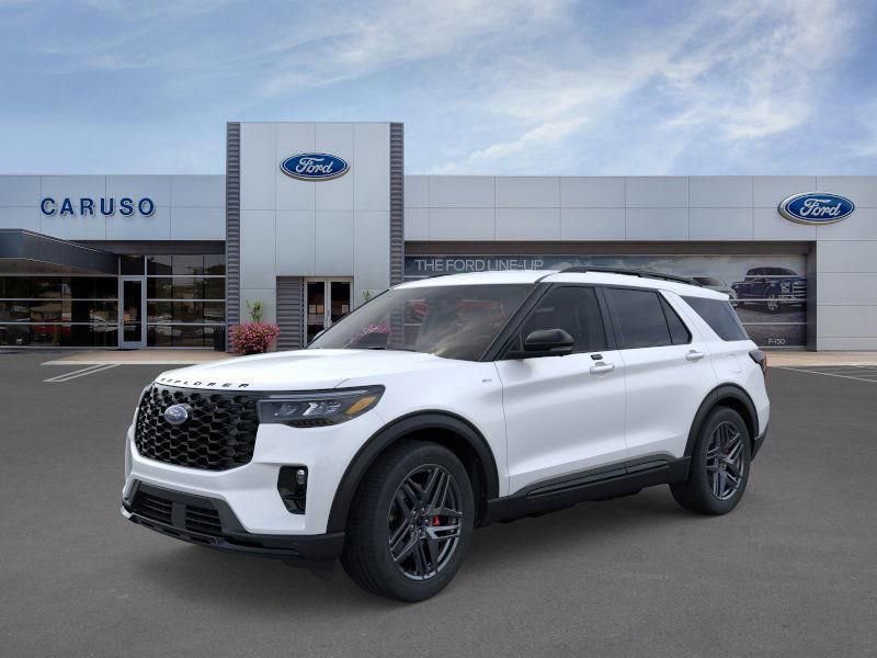 New 2026 Ford Explorer ST-Line w/ ST-Line Street Pack image 1