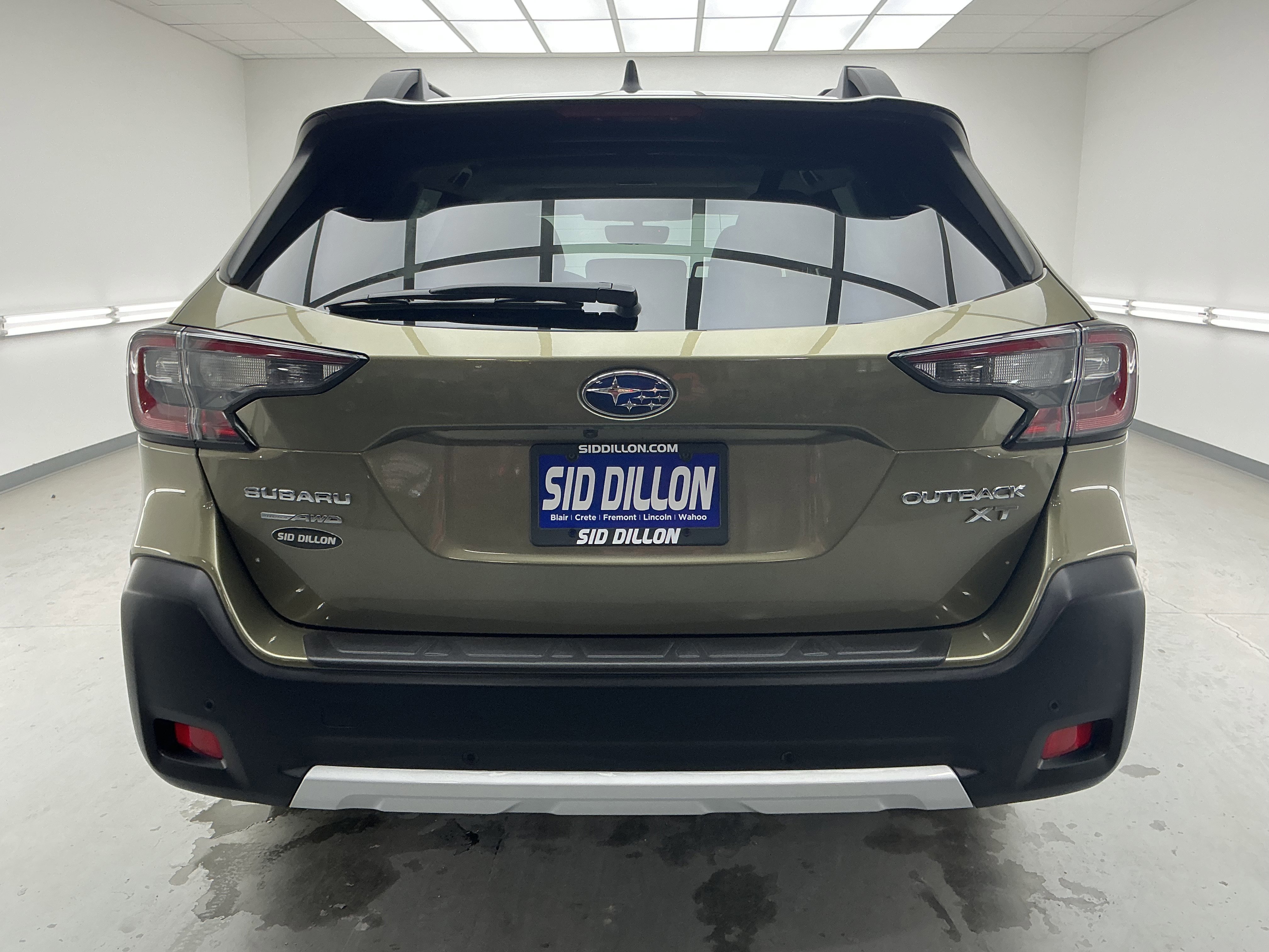 Used 2024 Subaru Outback Limited XT image 5