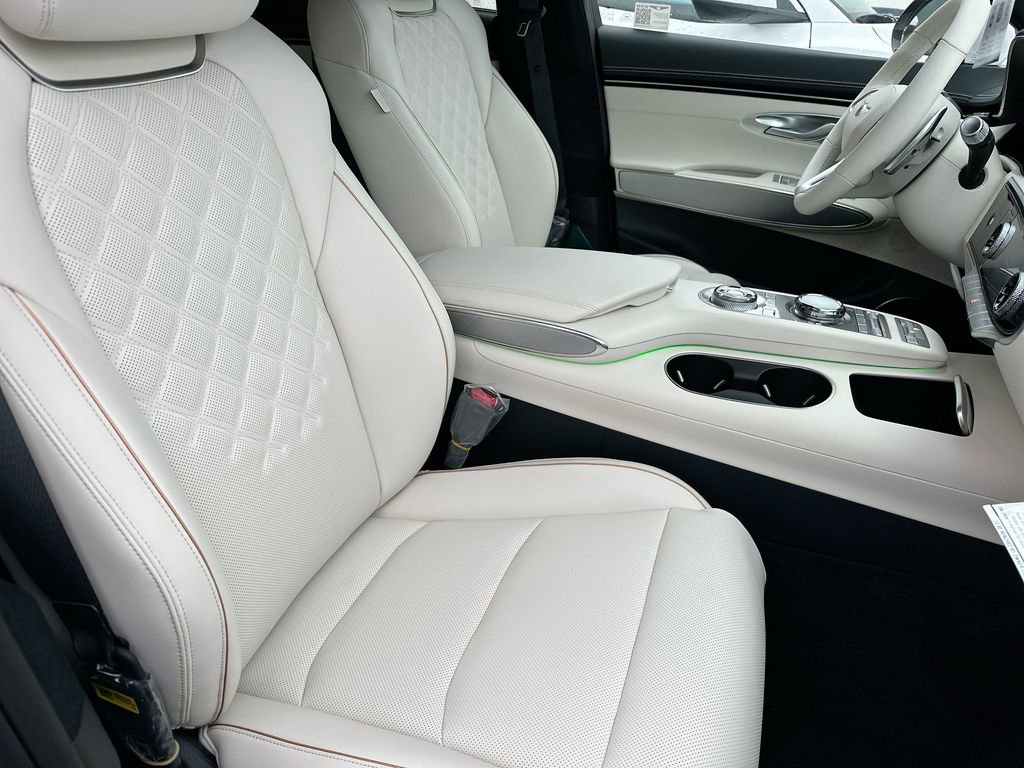 New 2025 Genesis Electrified GV70 Prestige w/ Prestige Package image 41